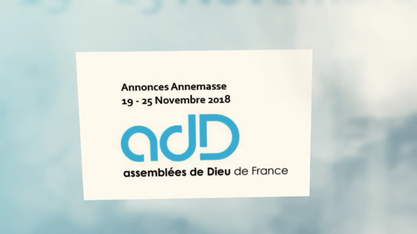 Du 19 au 25 Novembre 2018