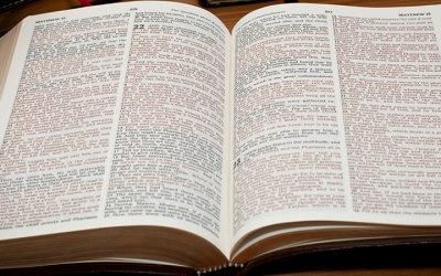 Alain Denizou : Prière et étude biblique