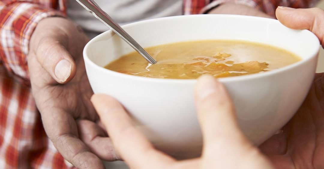 Repas Plan hivernal : solidarité avec la ville d’Annemasse