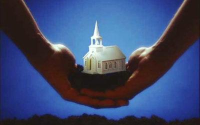 Implantation de l’Eglise de Saint Julien en Genevois