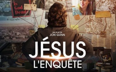 Projection du film « Jésus, l’enquête »