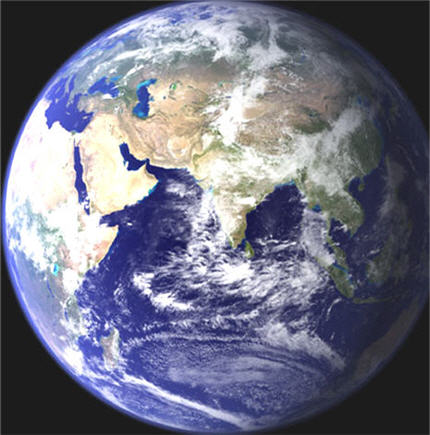 globe