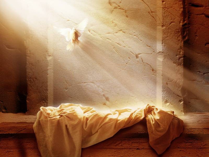 S’approcher de Dieu et comprendre le mystère de la résurrection