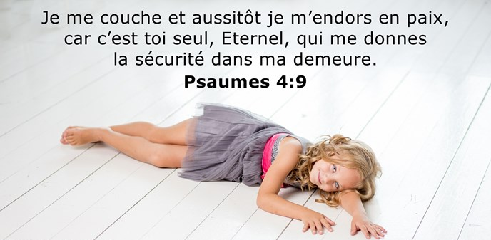 Sécurité dans la détresse
