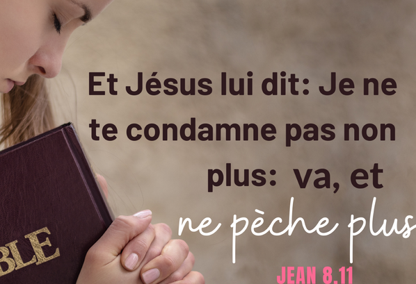 Jésus, la Parole de vie qui transforme, qui bouleverse et qu’on a tous besoin d’entendre