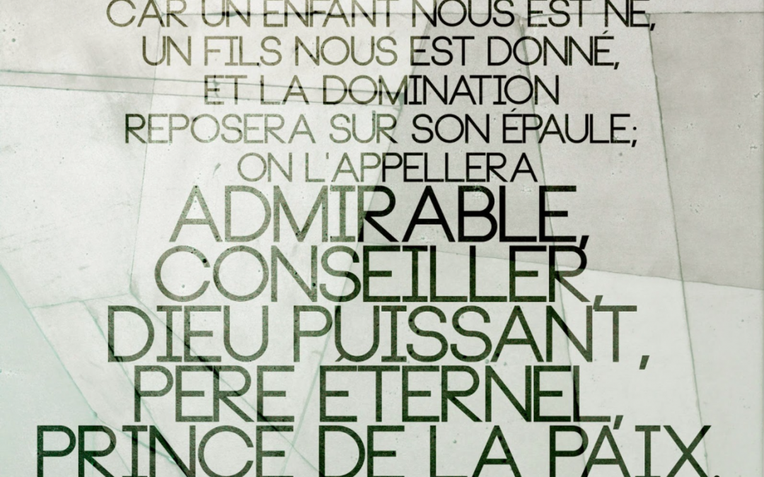 Jésus est Dieu