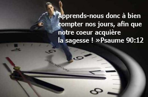Notre vie est courte