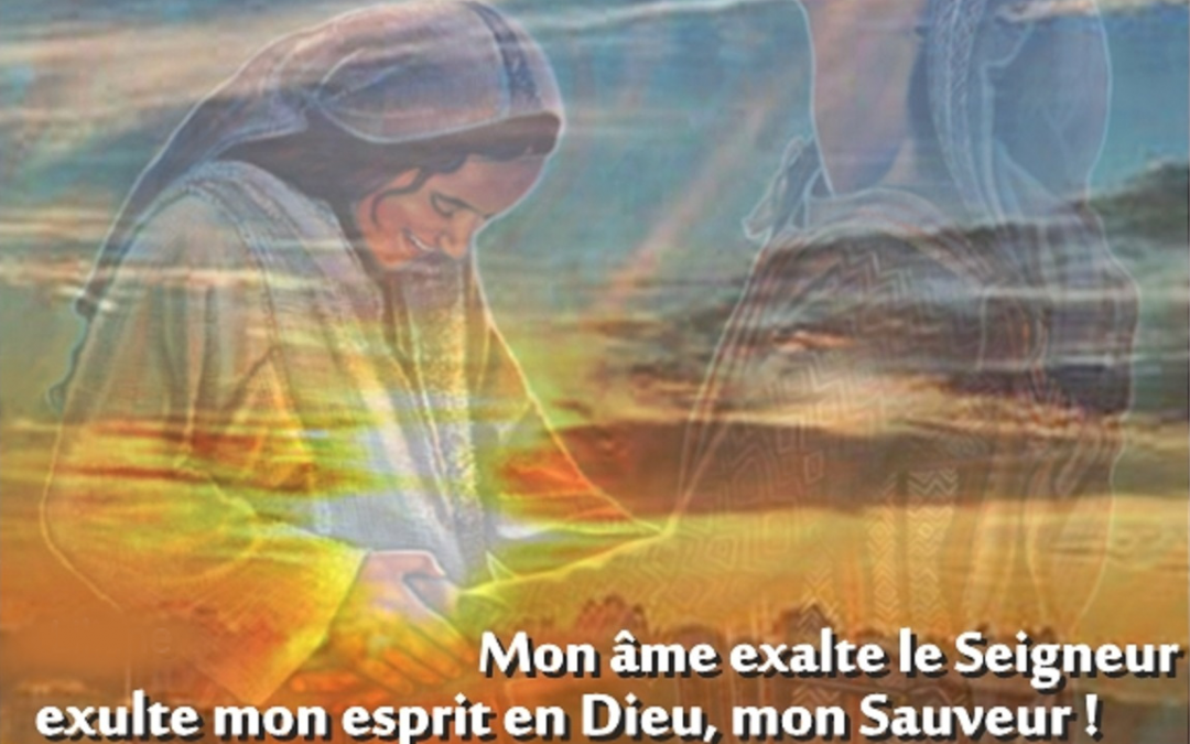 Qu’est ce que Marie nous dit de faire dans la Parole de Dieu pour Jésus-Christ ?