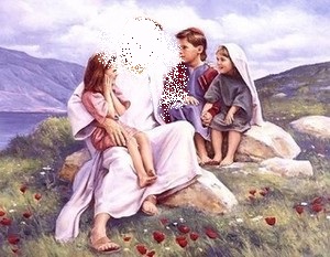 Jésus et les enfants