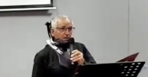 Qu’est ce que Marie nous dit de faire dans la Parole de Dieu pour Jésus-Christ ?