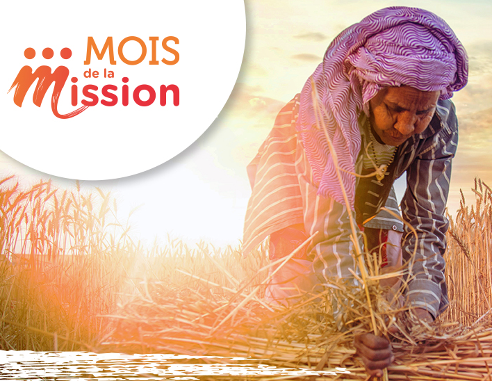 Décembre – Mois de la Mission