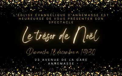 Le trésor de Noël