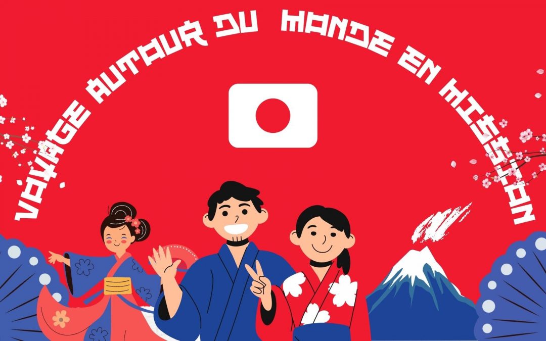 GIB – Voyage enfants Japon