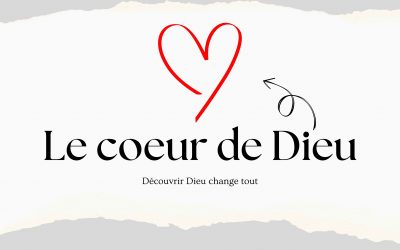 Le Cœur de Dieu