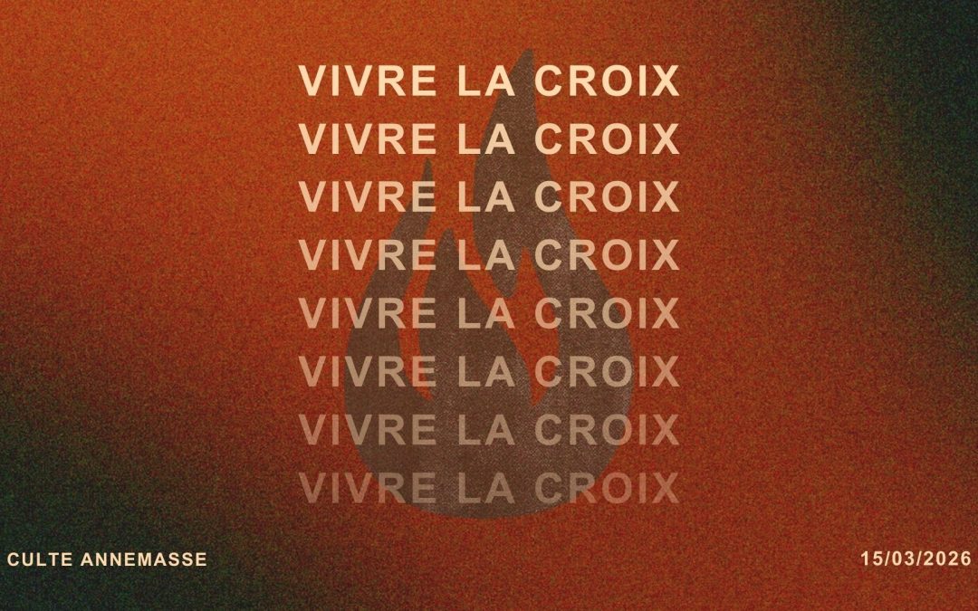 Vivre la croix