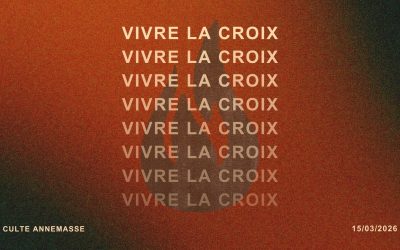 Vivre la croix