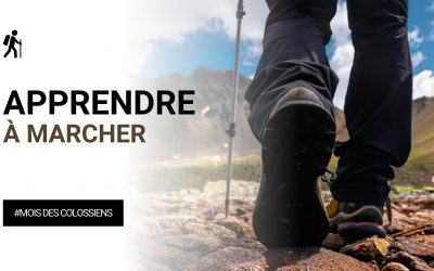 Apprendre à marcher